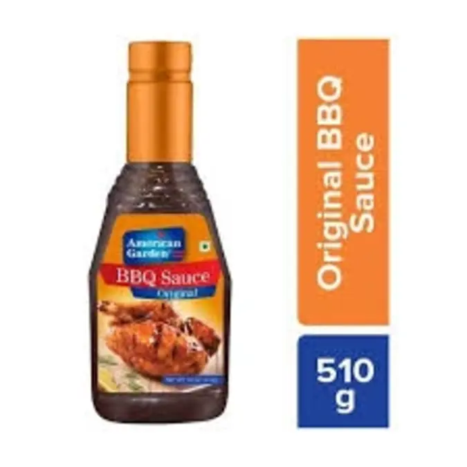 American Garden Barbeque Sauce 510g